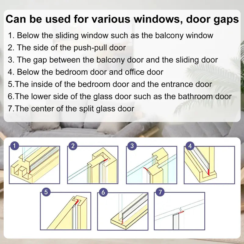 WarmHome™ Draft Shield