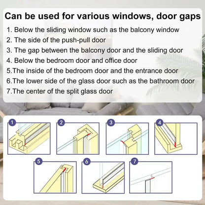 WarmHome™ Draft Shield